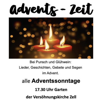Advents-Zeit