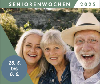 Seniorenwochen 2025