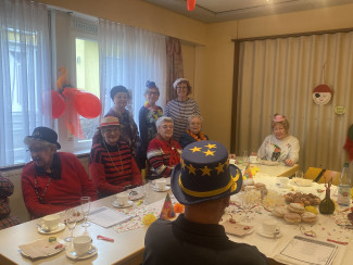 11.02.2026 Faschingfeier der Senioren