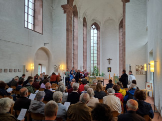 Gottesdienst 15. Zeller Kulturmeile 